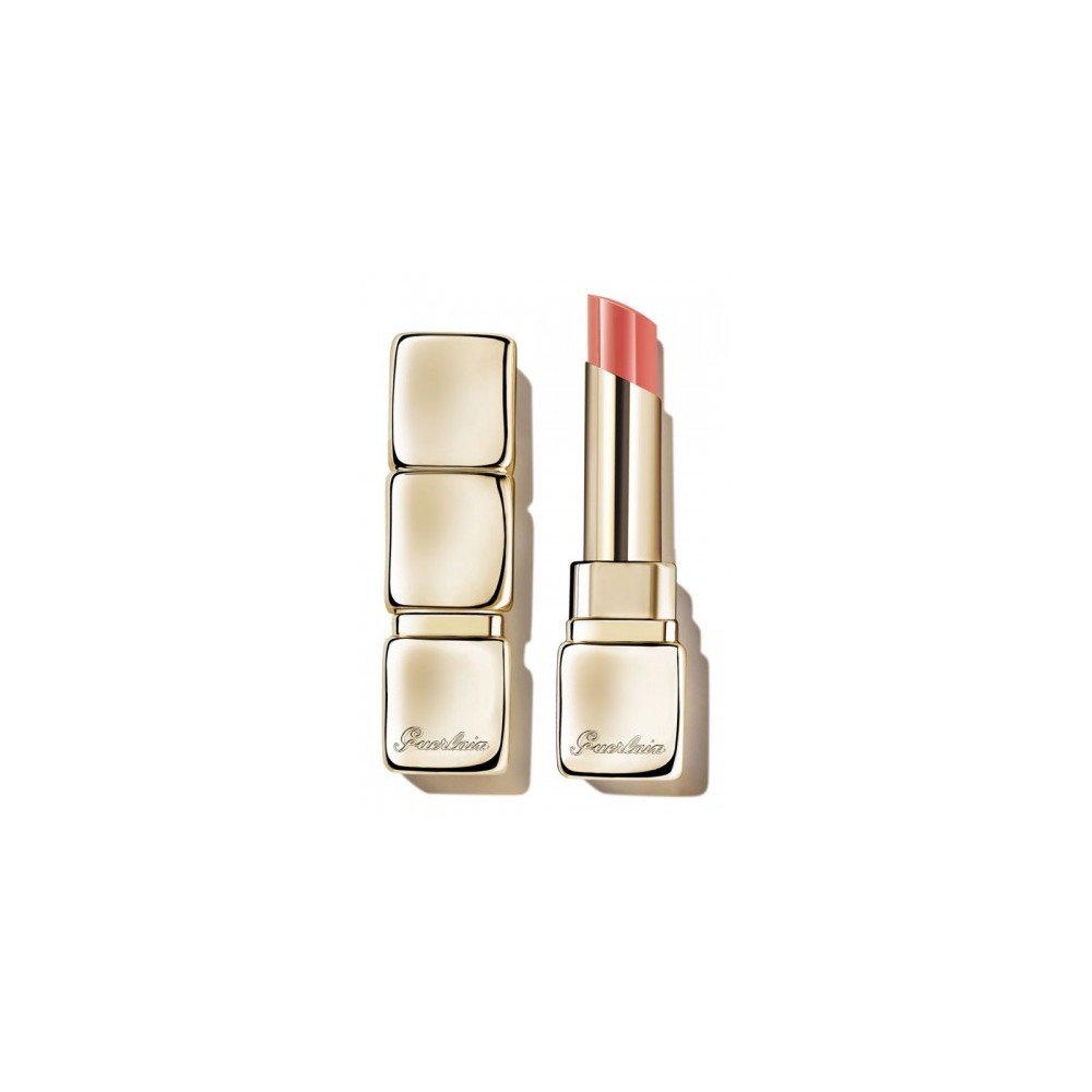 Guerlain Kisskiss Shine Bloom Rossetto Brillante N 309 Fresh Coral 