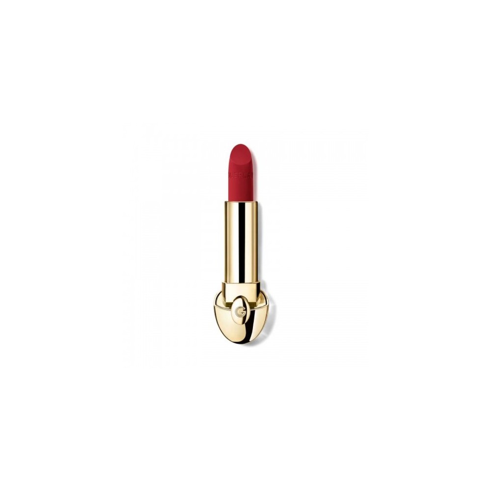 Guerlain Rouge G Velvet Rossetto N.775 Le Rouge Bordeaux Ricarica 