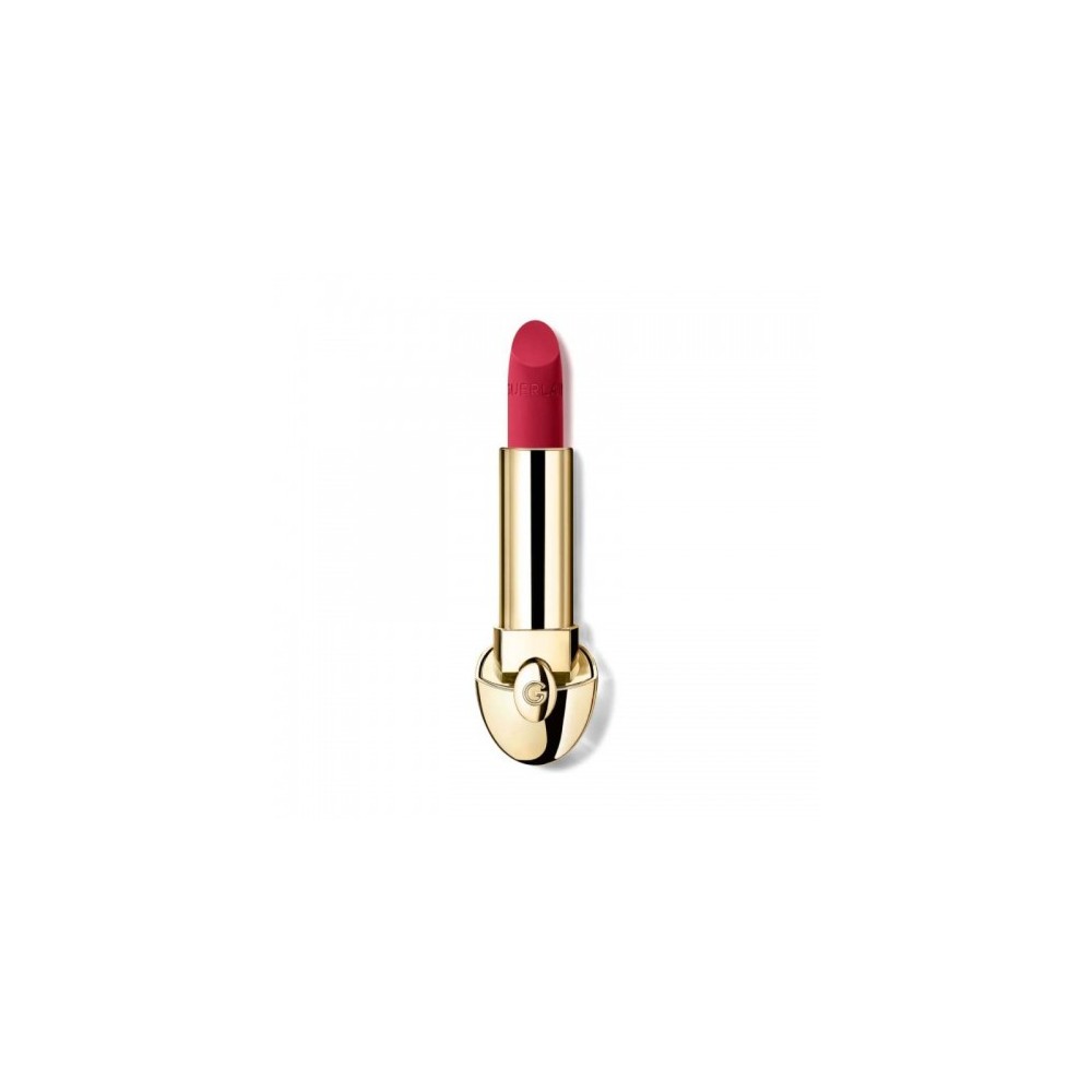 Guerlain Rouge G Velvet Rossetto N.772 Le Rose Bourbon Ricarica 