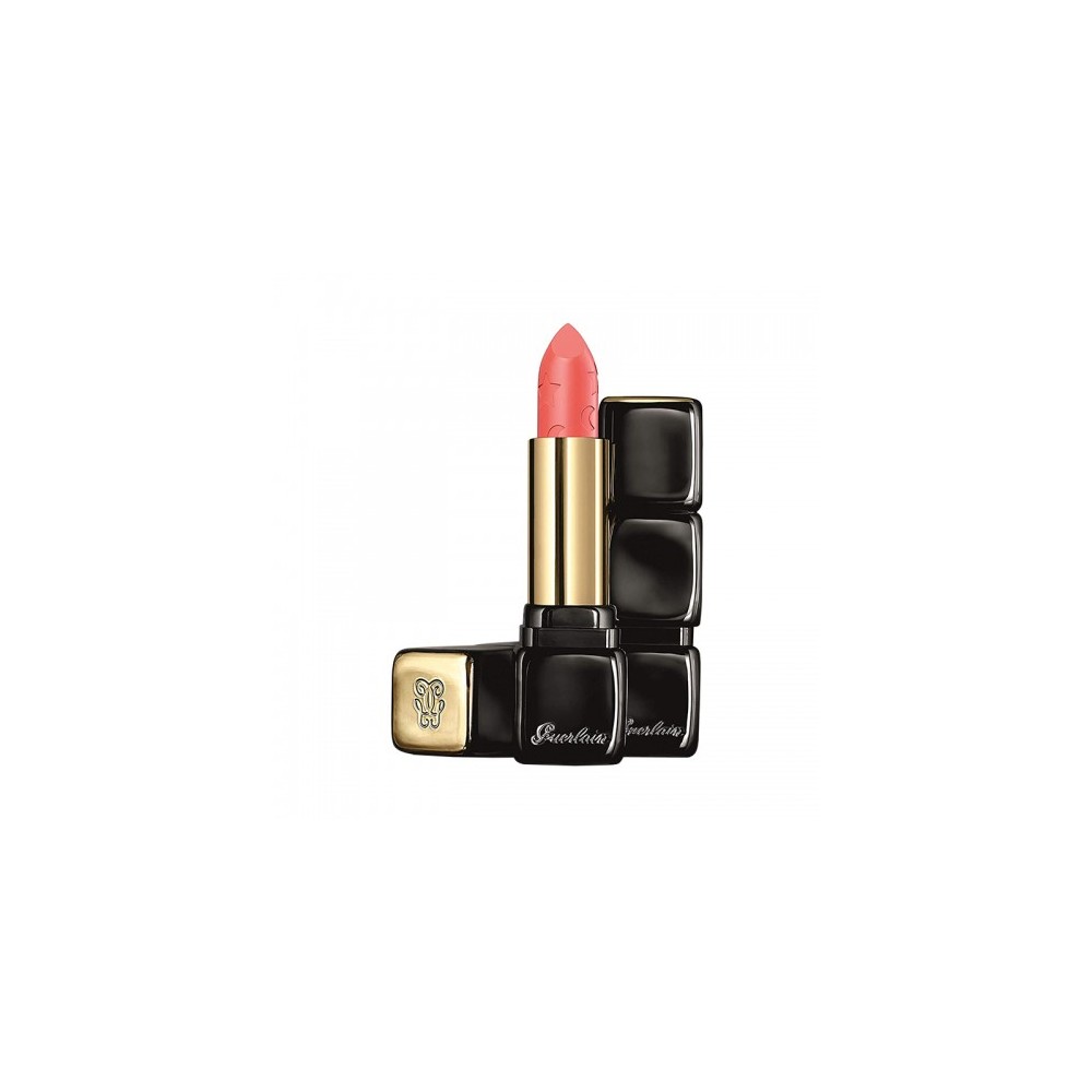 Guerlain Kisskiss Rossetto N. 341 Peach Fizz 