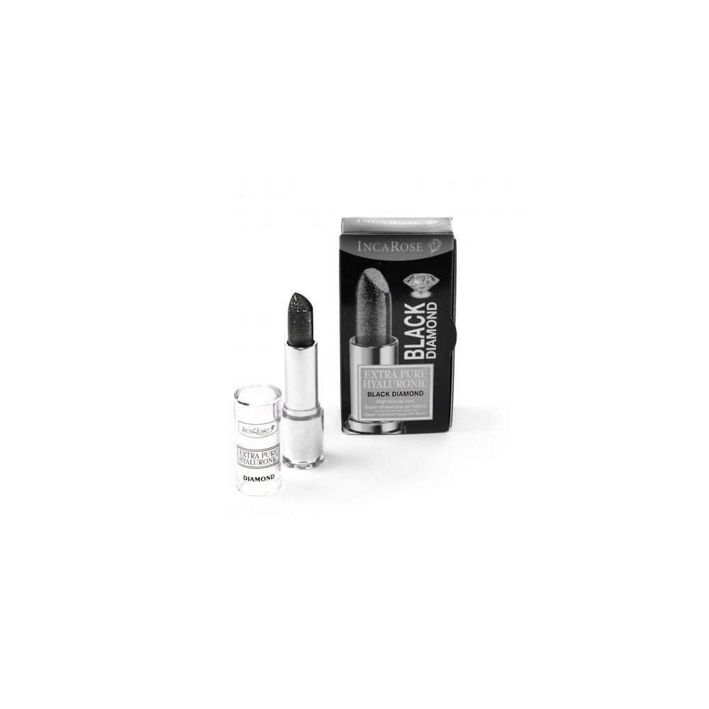 Incarose Eph Black Diamond Stick Labbra Idratante 4 Ml 