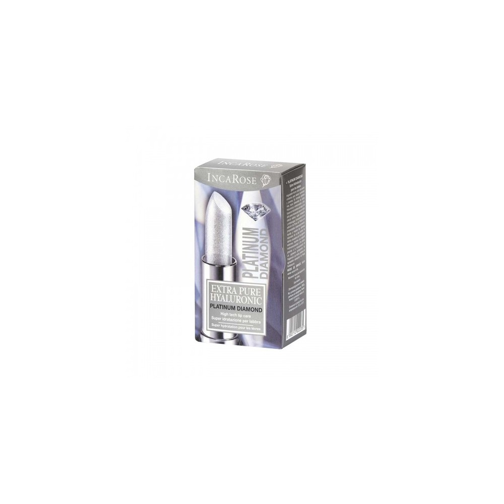 Incarose Eph Platinum Diamond Stick Idratante Per Le Labbra 