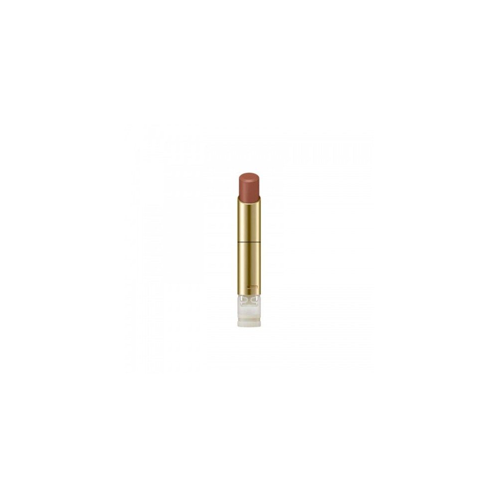 Kanebo Sensai Lasting Plump Lipstick Rossetto Luminoso N.Lp06 Shimmer Nude Ricarica 