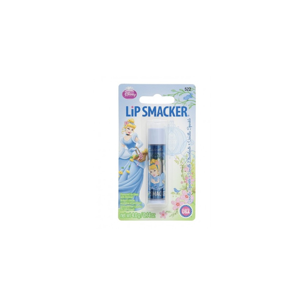 Lip Smacker Cenerentola Disney Balsamo Labbra 4G 