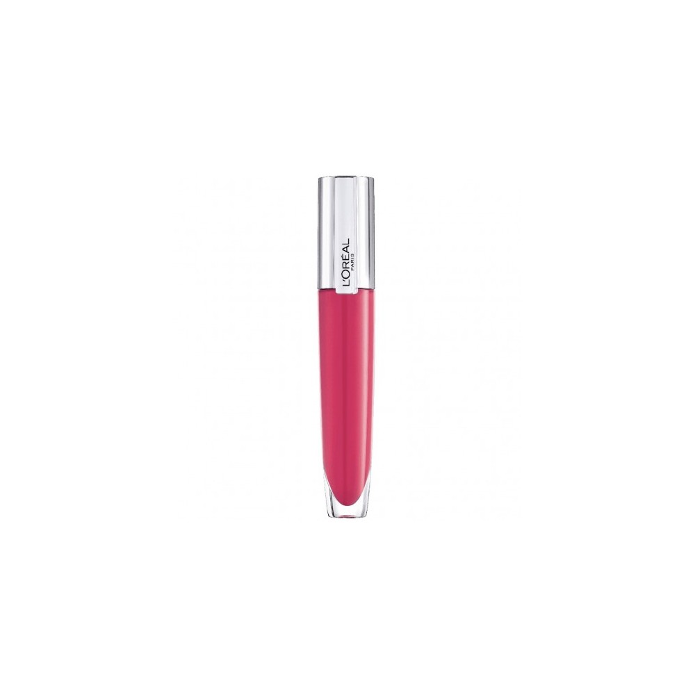 L'Oreal Paris Brilliant Signature Gloss Volumizzante N. 408 I Accentuate 