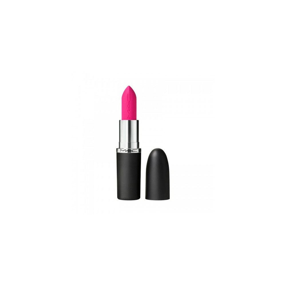 Mac Cosmetics Macximal Silky Matte Lipstick Rossetto Opaco N.601 Candy Yum Yum 