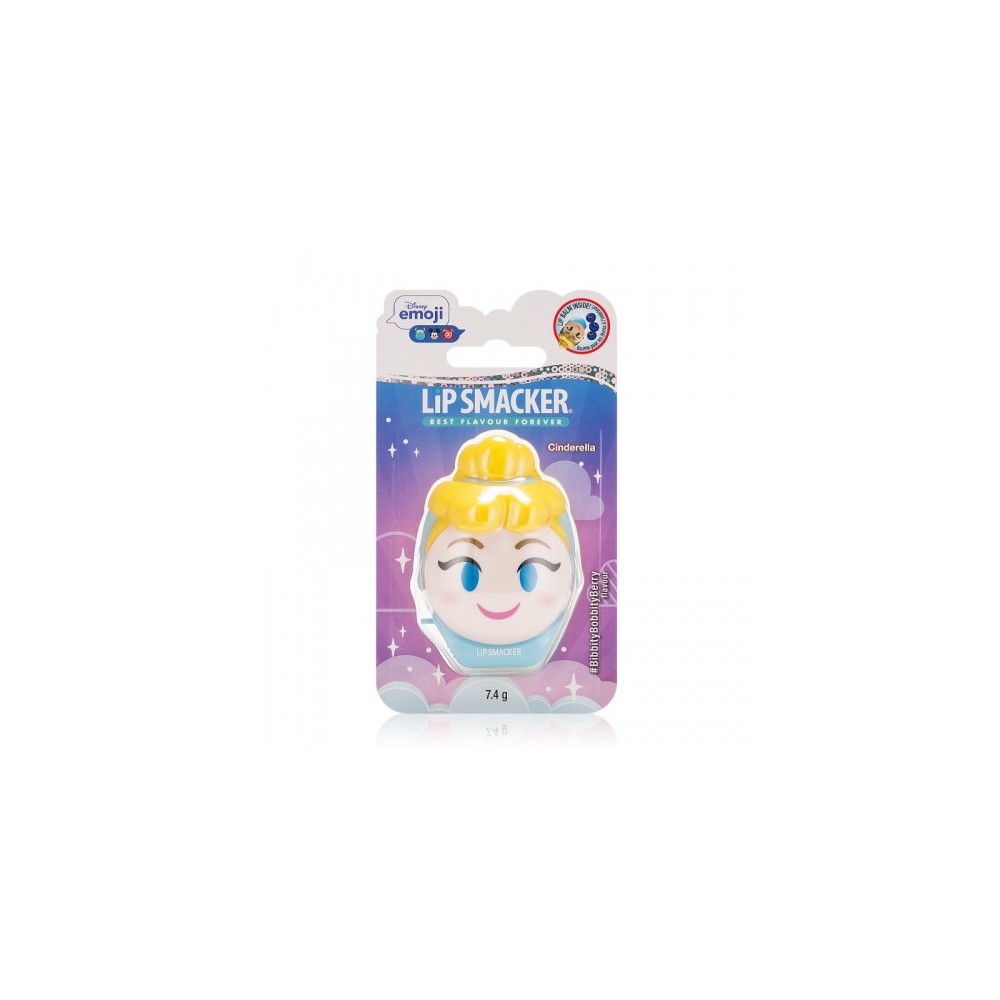 Markwins Lip Smacker Emoji Cenerentola Balsamo Labbra 