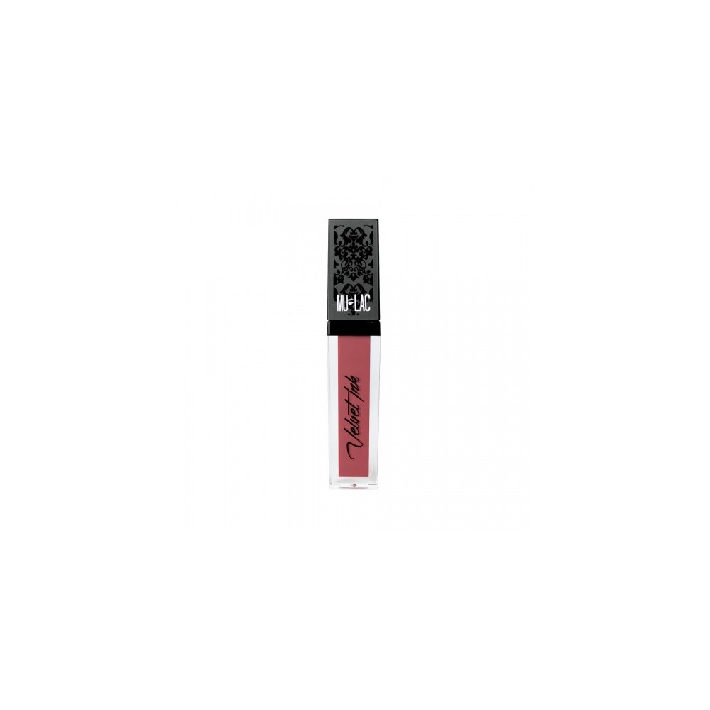 Mulac Velvet Ink Rossetto Liquido Opaco Fancy 