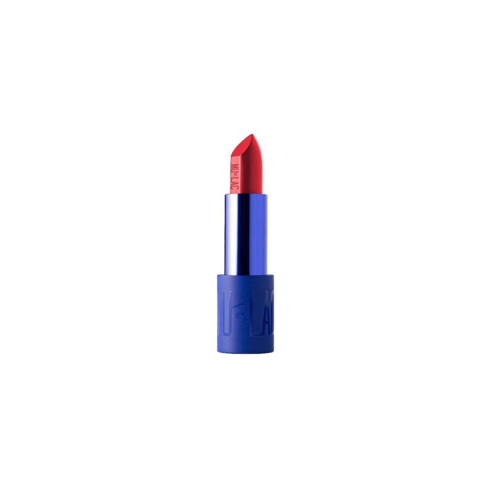 Mulac Creamlust Rossetto Cremoso N. 08 Nerd Red 