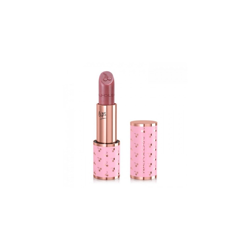 Naj-Oleari Creamy Delight Lipstick Rossetto N. 21 Rosa Freddo Perlato 