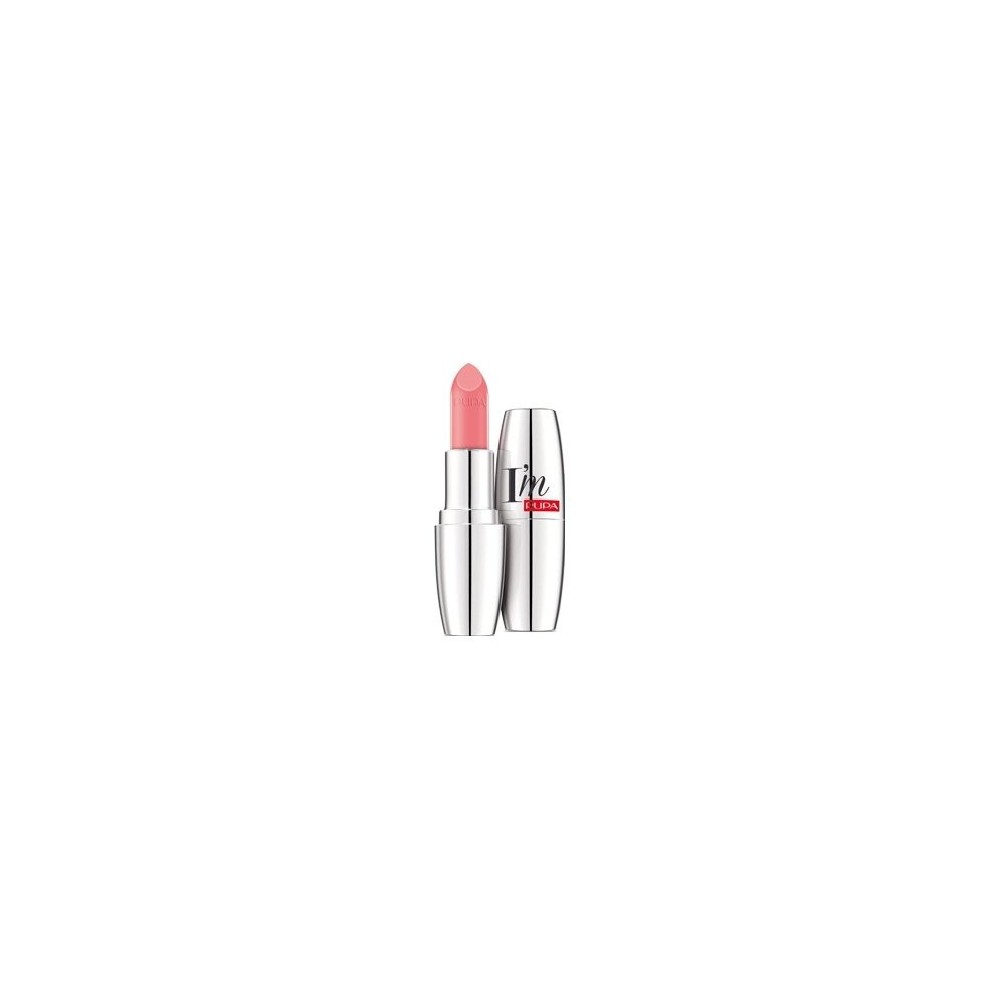 Pupa I'M Rossetto Colore Puro Luminosità Assoluta N. 410 Strawberry Juice 