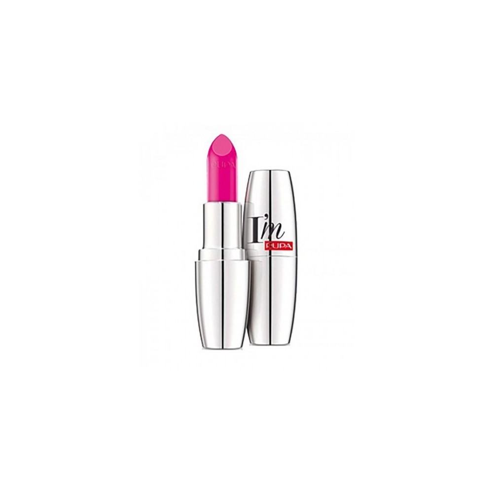 Pupa I'M Rossetto Colore Puro Luminosità Assoluta N. 413 Rose Pop 
