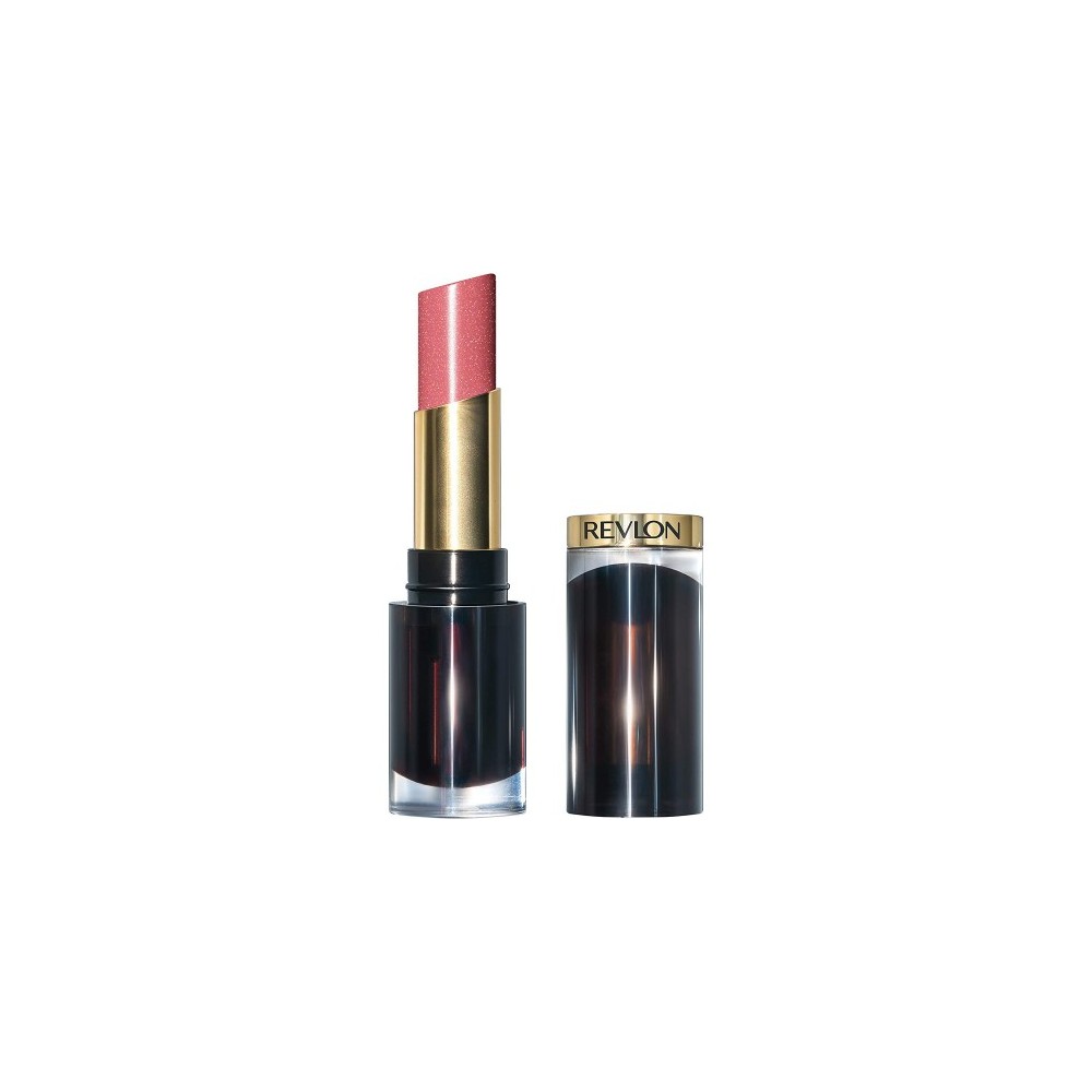 Revlon Super Lustrous Glass Shine Lipstick Rossetto N. 2 Beaming Strawberry 
