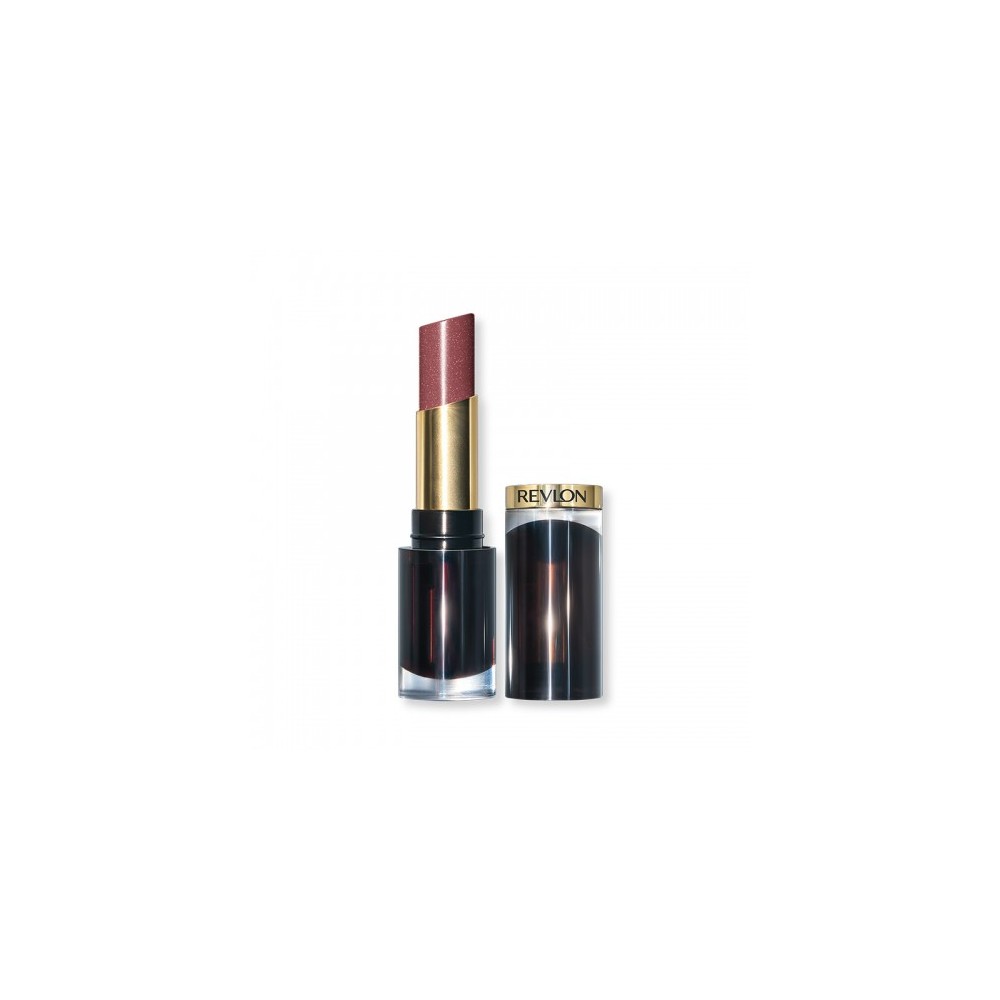 Revlon Super Lustrous Glass Shine Lipstick Rossetto N. 7 Glazed Mauve 