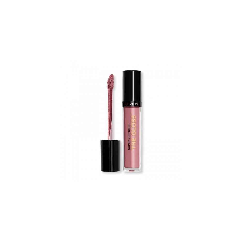 Revlon Super Lustrous The Lip Gloss Lucidalabbra N.306 Taupe Luster 
