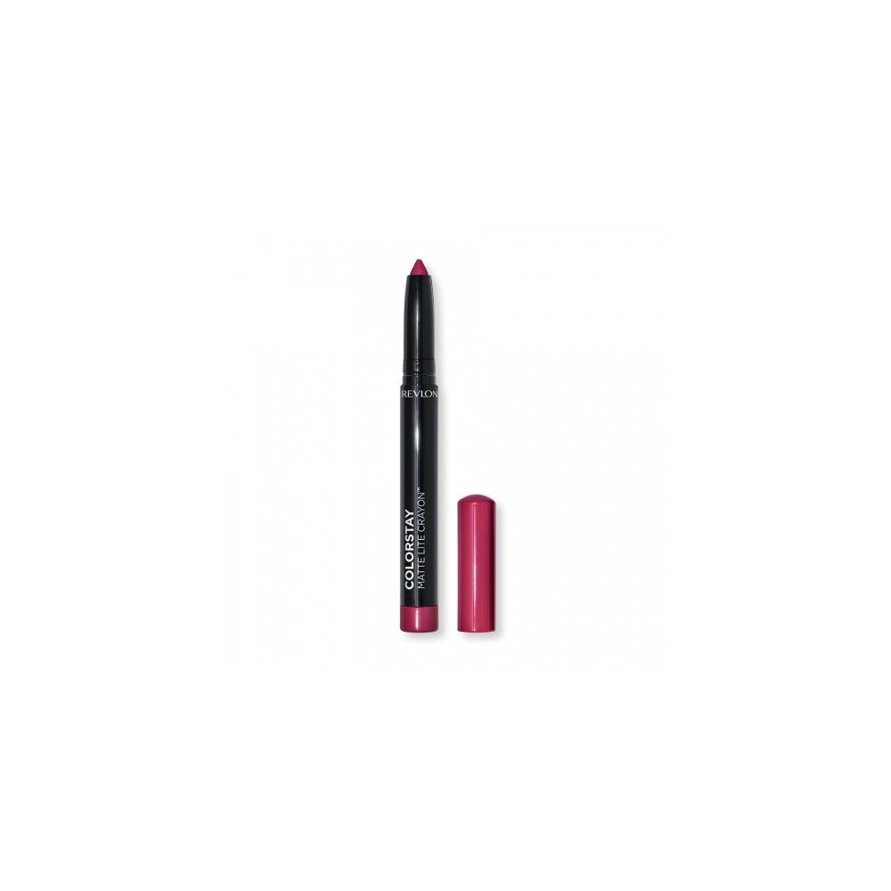 Revlon Colorstay Matte Lite Crayon Rossetto N. 011 Lifted 