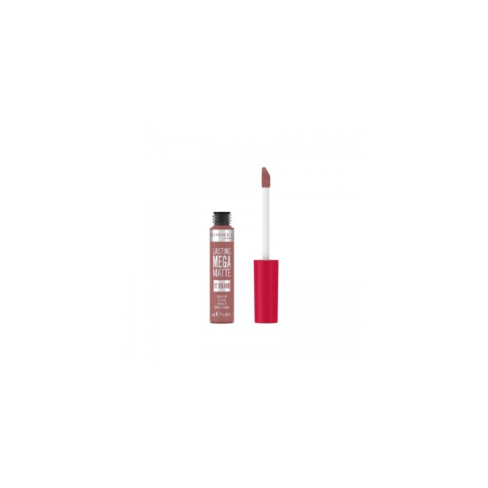 Rimmel Lasting Mega Matte Rossetto Liquido N.110 Blush 