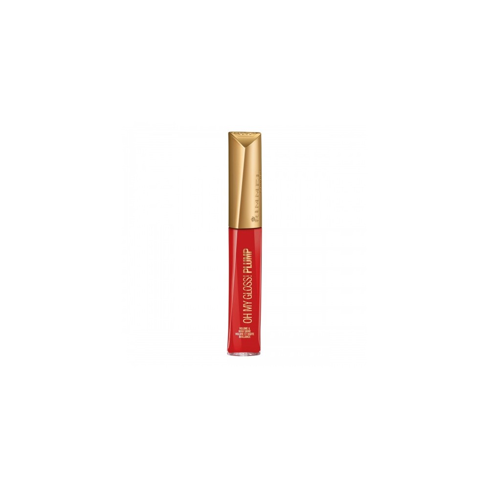Rimmel Oh My Gloss Plump Lucidalabbra N.500 Saucy 