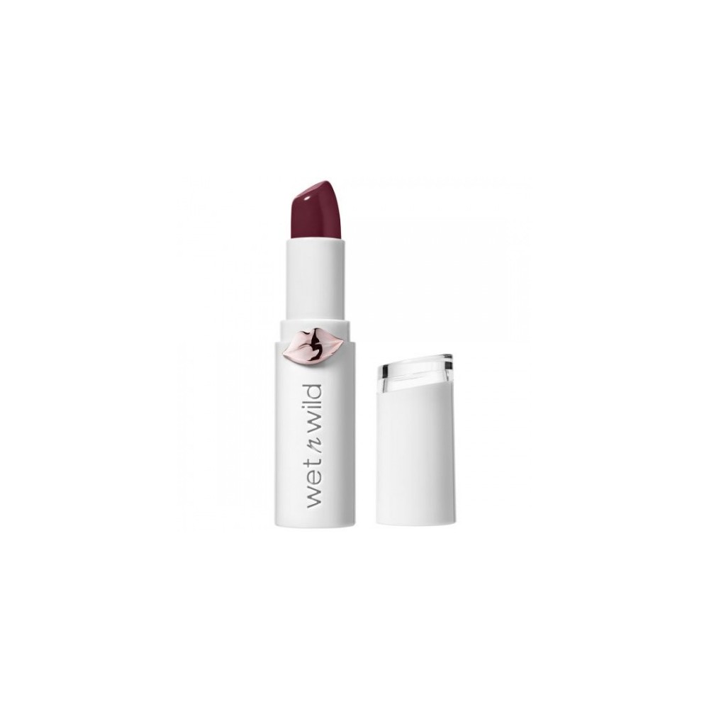 Wet N Wild Mega Last High-Shine Lip Color Rossetto Sangria Time 