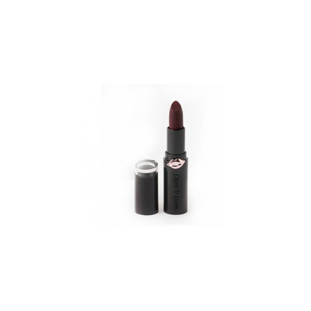 Wet N Wild Mega Last Matte Lip Color Rossetto Semi-Opaco A Lunga Durata Into The Flesh 