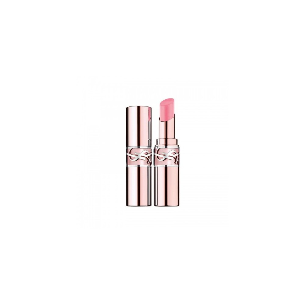 Yves Saint Laurent Ysl Loveshine Candy Glow Balsamo Labbra Colorato N. 1B Pink Sunrise 