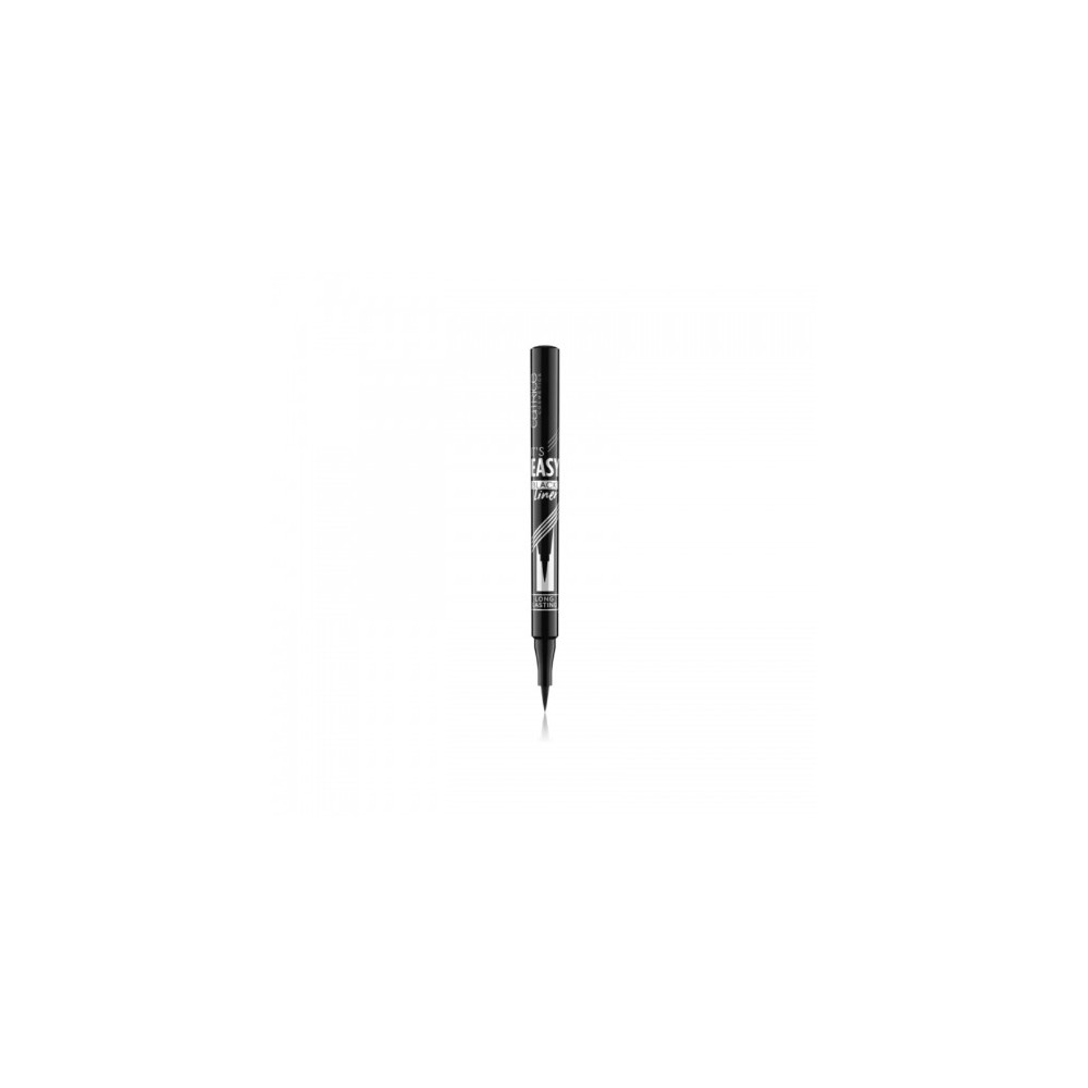 Catrice It'S Easy Black Liner Eyeliner N.010 Blackest Black 