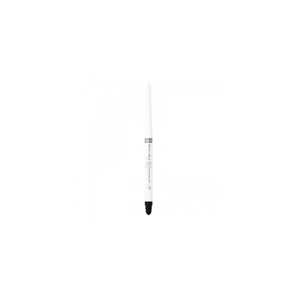 L'Oreal Paris Infaillible Grip 36H Gel Automatic Eyeliner N.09 Polar White 