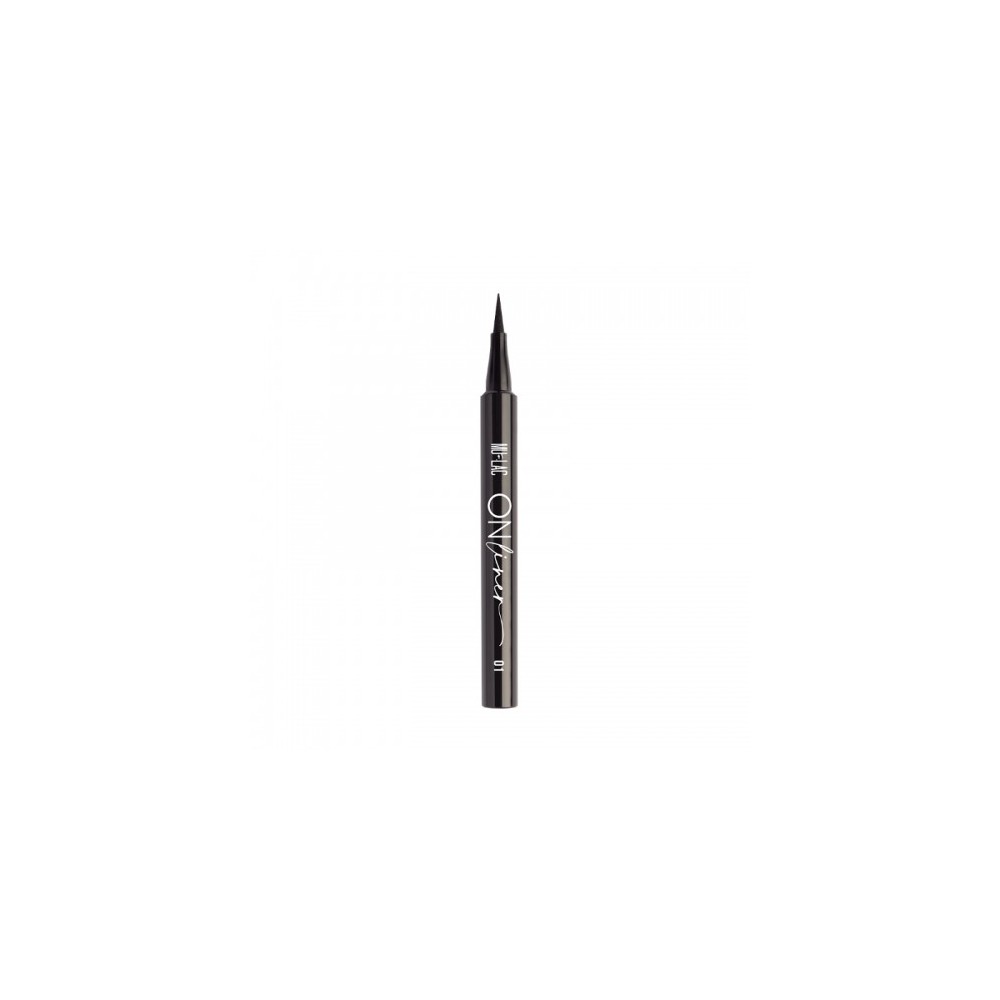 Mulac Onliner Eyeliner N. 01 Total Black 