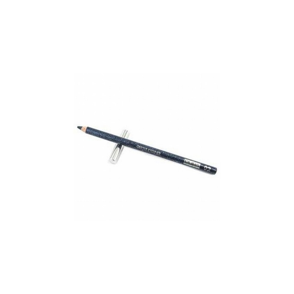 Pupa Glitter Eyeliner Matita Per Occhi N. 02 Blue Silver 