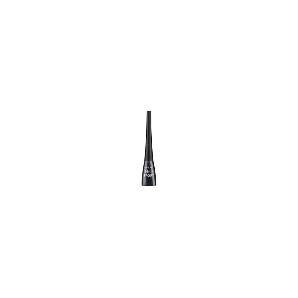 Wet N Wild H2O Proof Liquid Eyeliner E879 Black 