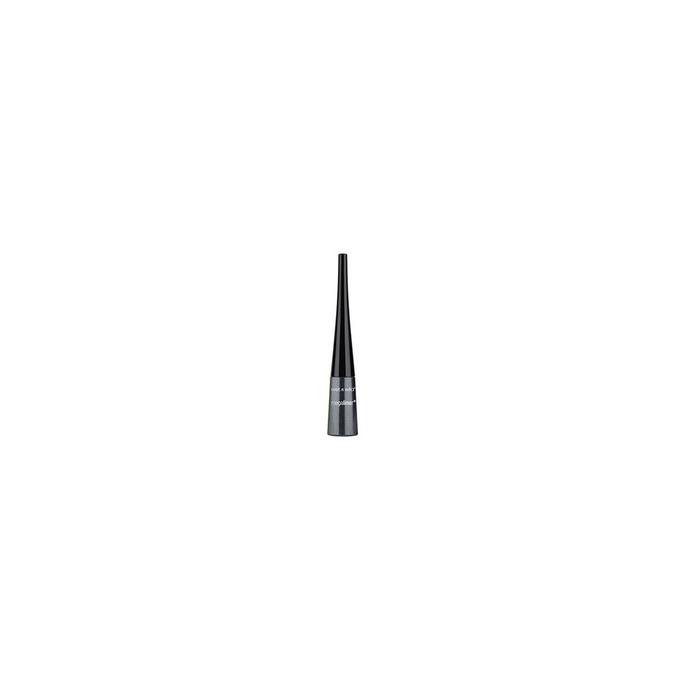 Wet N Wild Megaliner Liquid Eyeliner E8711 Black 