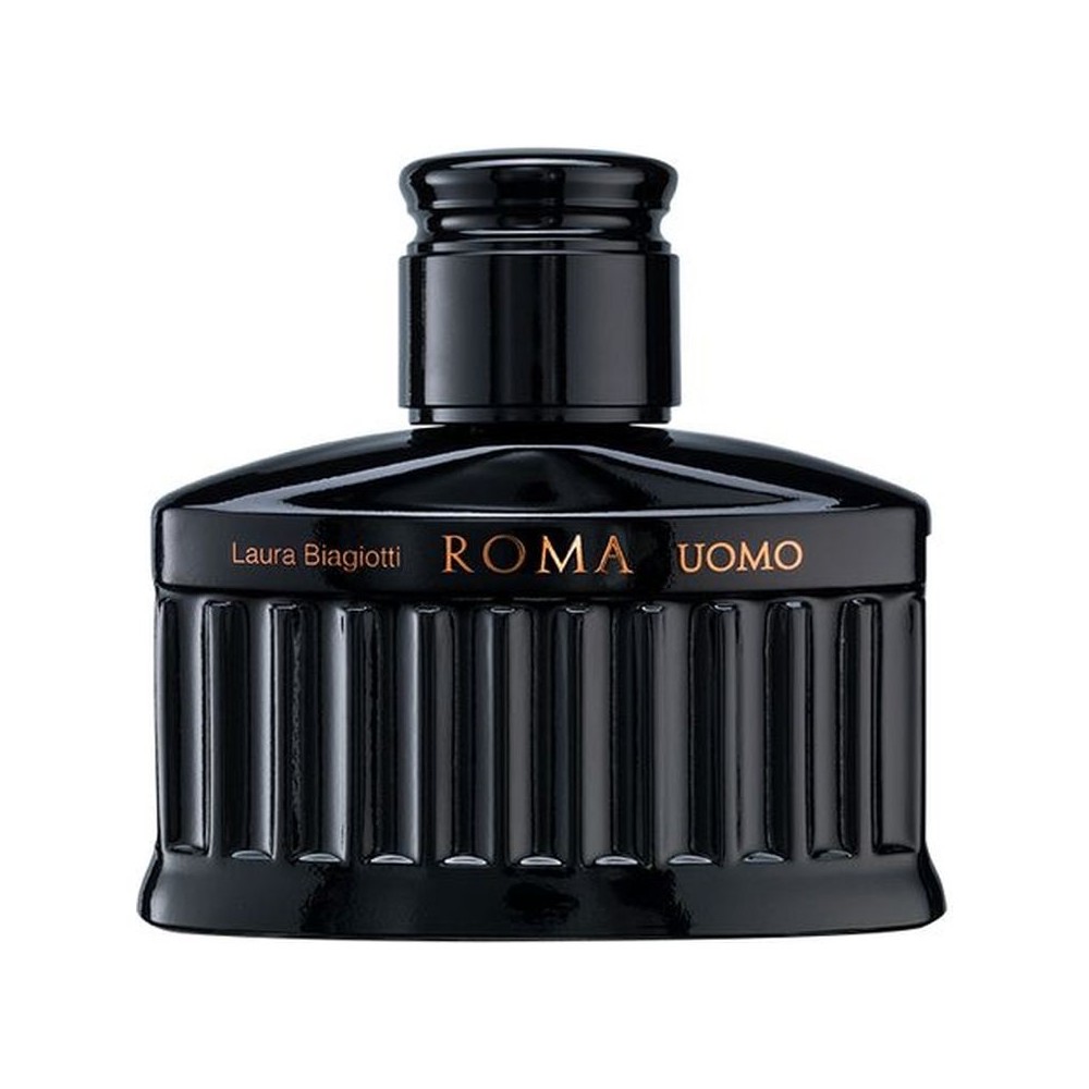 Laura Biagiotti Roma Uomo Nero Estremo Eau De Parfum Intense 75 ml 