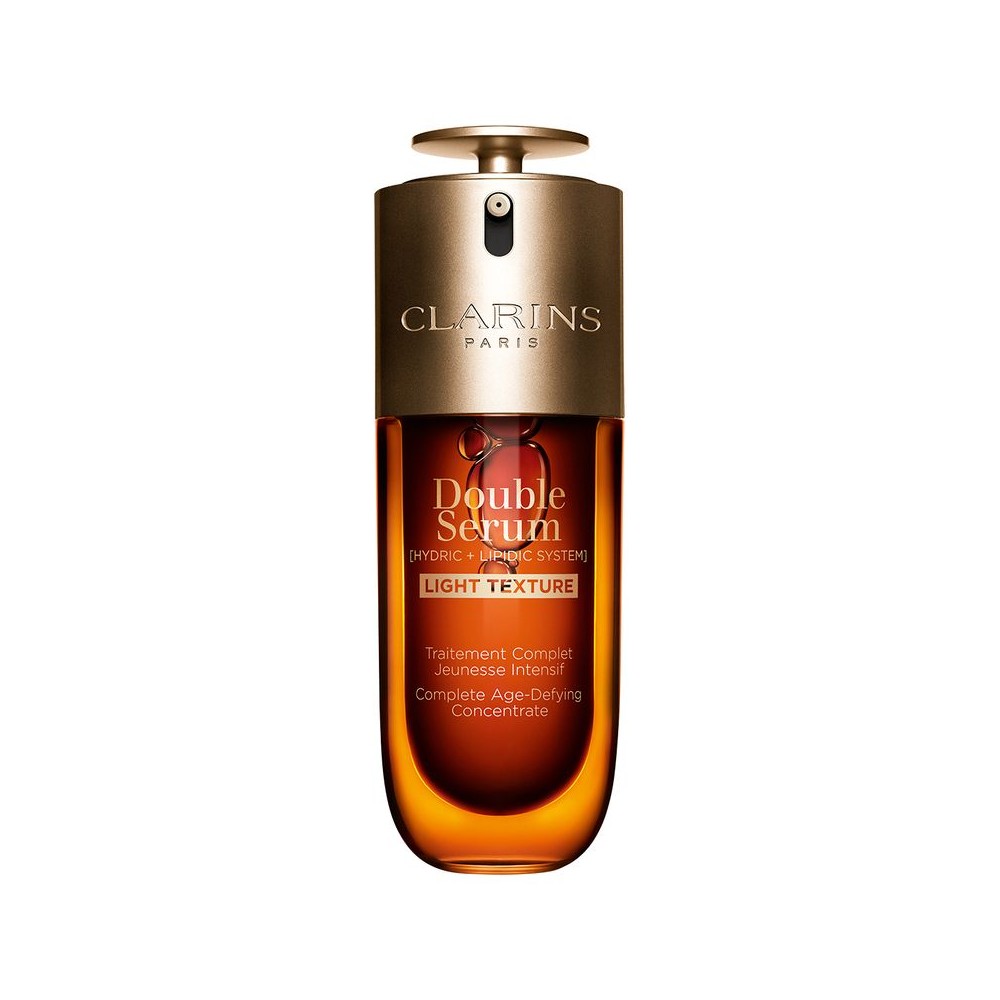 Clarins Double Serum Light Texture 50 ml 