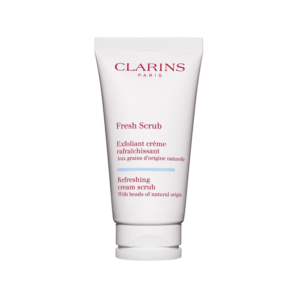 Clarins Fresh Scrub Crema Esfoliante Rinfrescante 50 ml 