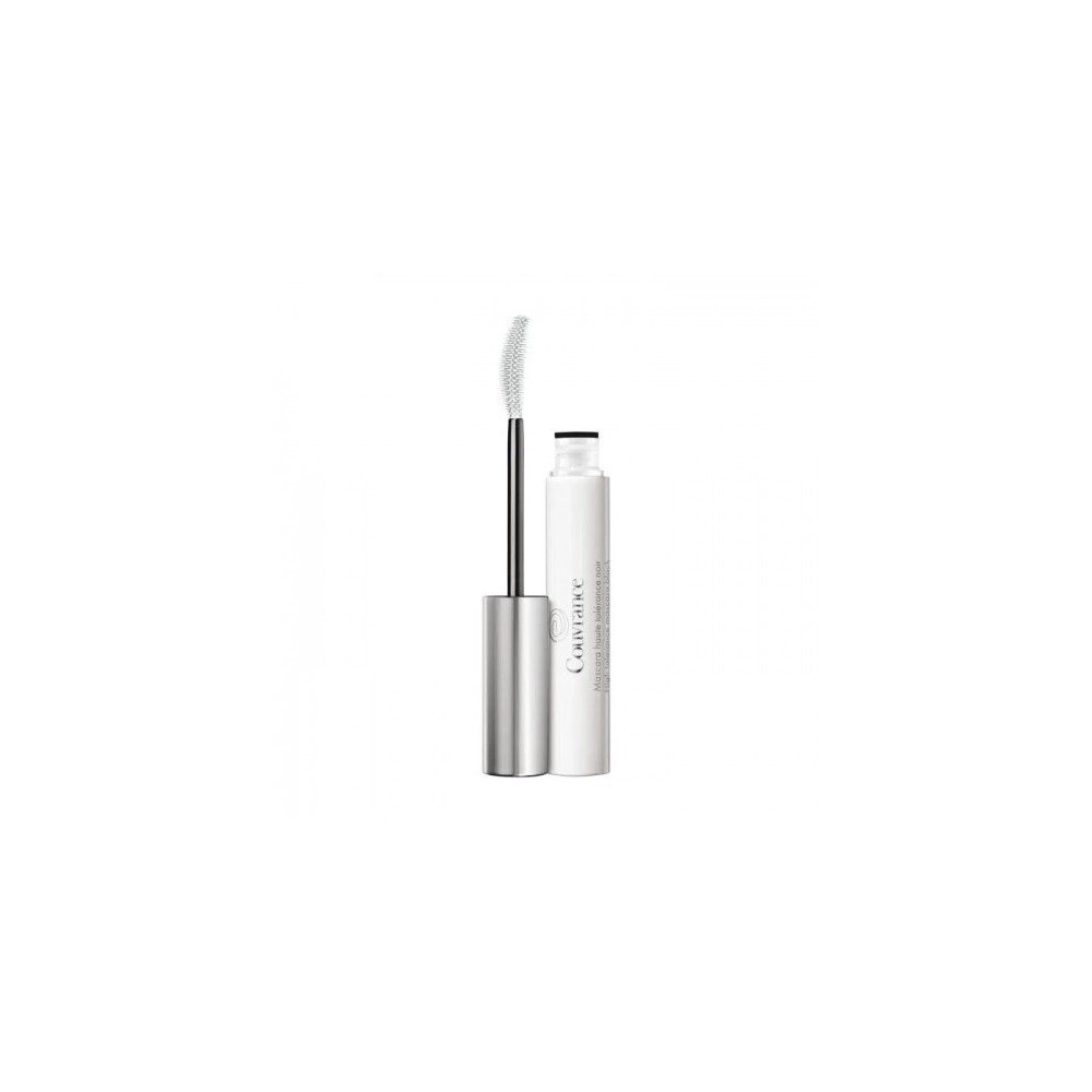 Avene Couvrance Mascara Alta Tollerabilità Nero 