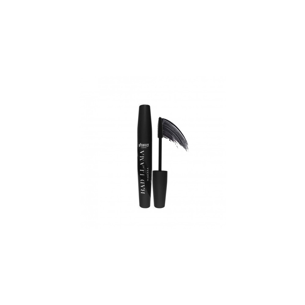 Bperfect Bad Llama Mascara Effetto Lunghezza E Volume Nero 