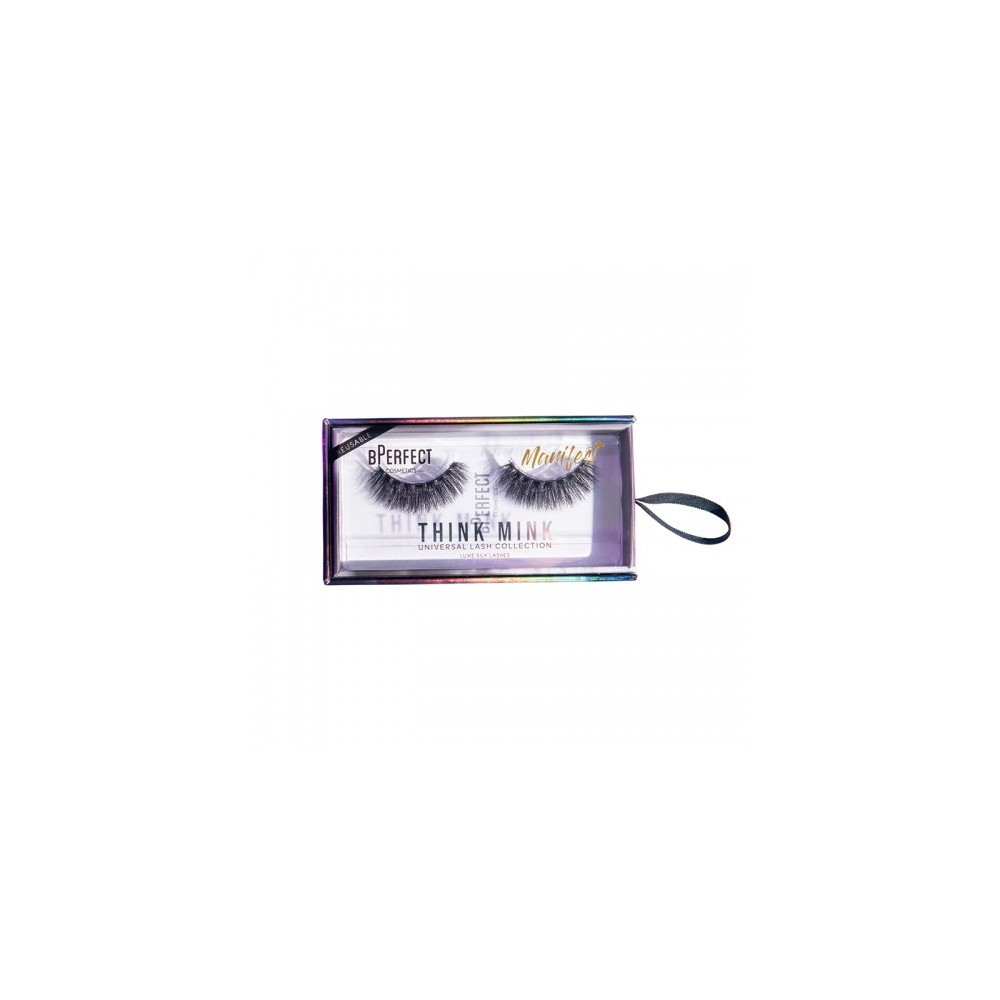Bperfect Manifest Dream Big Universal Lash Think Mink Ciglia Finte 
