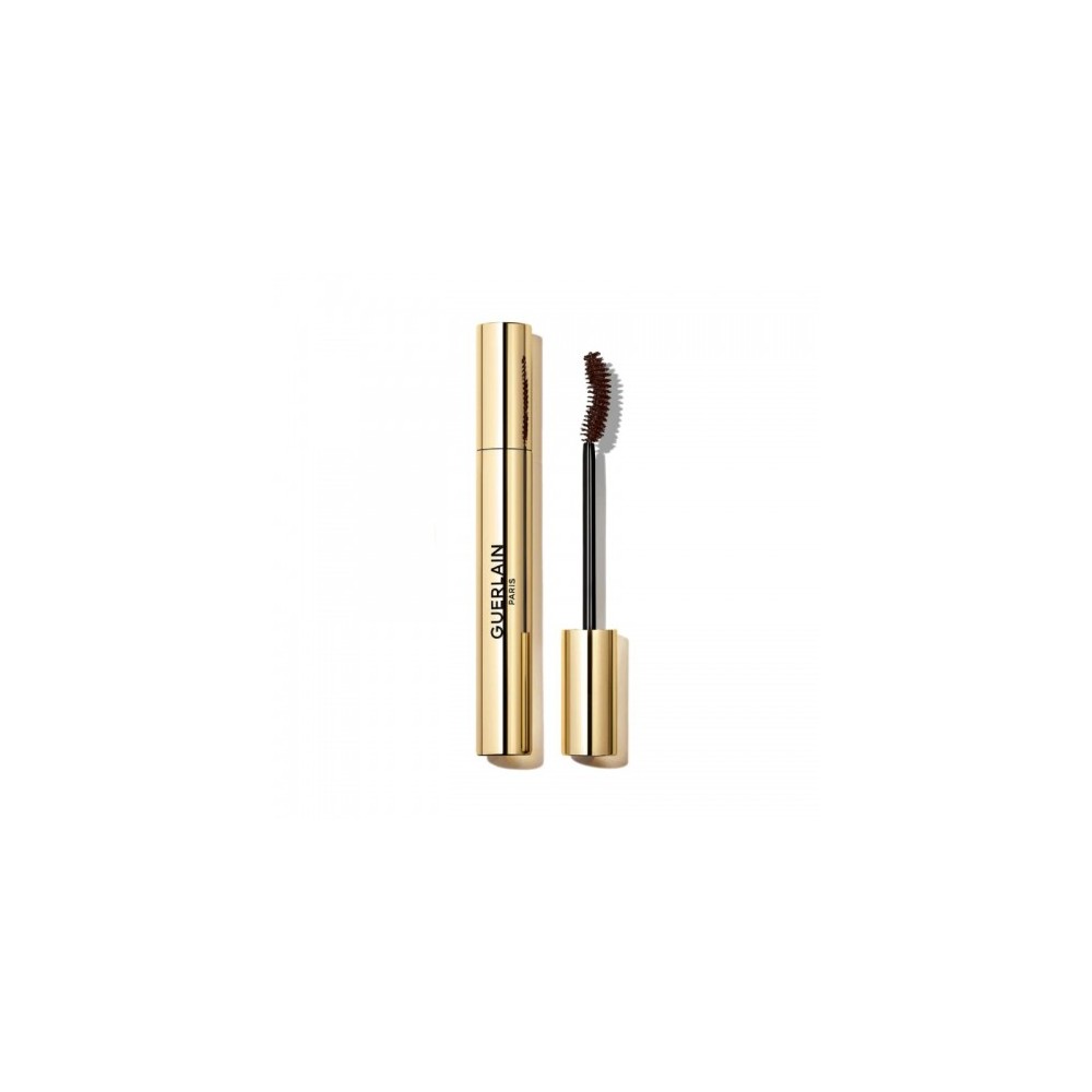 Guerlain Noir G Mascara Courbe Volume Intense 24H N.02 Brown 