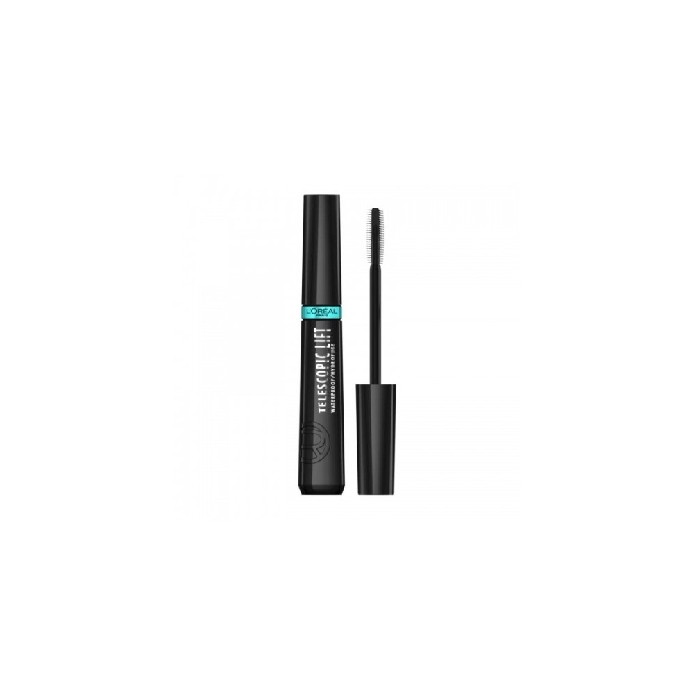L'Oreal Paris Telescopic Lift Mascara Volumizzante Waterproof 9,9 Ml 