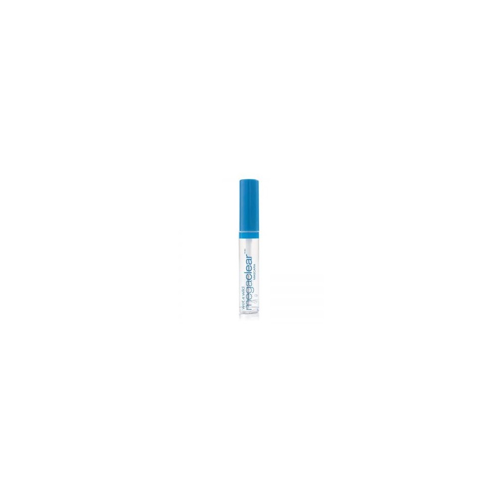 Wet N Wild Mega Clear Shine Mascara Trasparente E149 