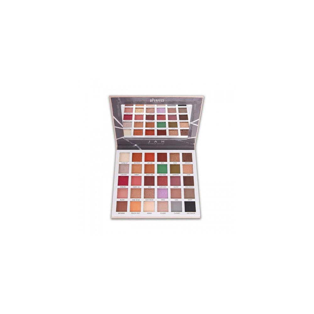 Bperfect Jah Clientele Palette Ombretti 
