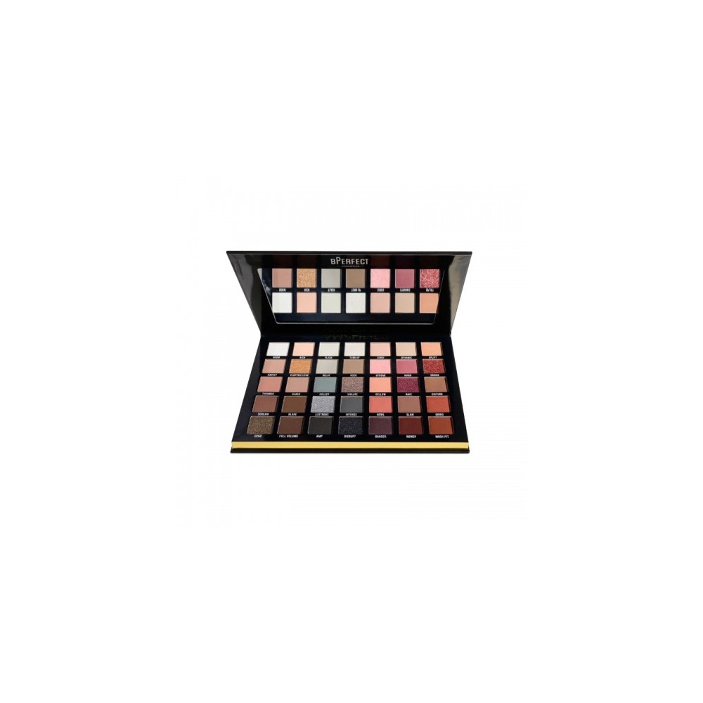 Bperfect Amplified Palette Ombretti 