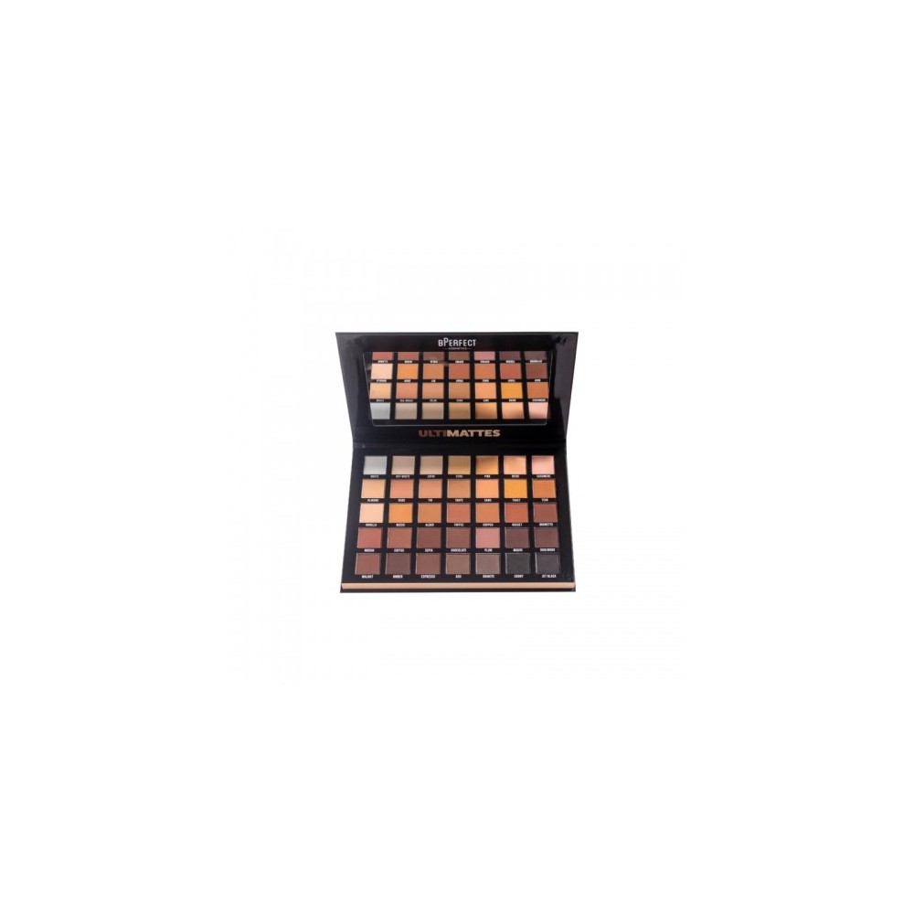 Bperfect Ultimattes Palette Ombretti 