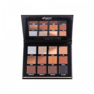Bperfect Minimattes Palette...