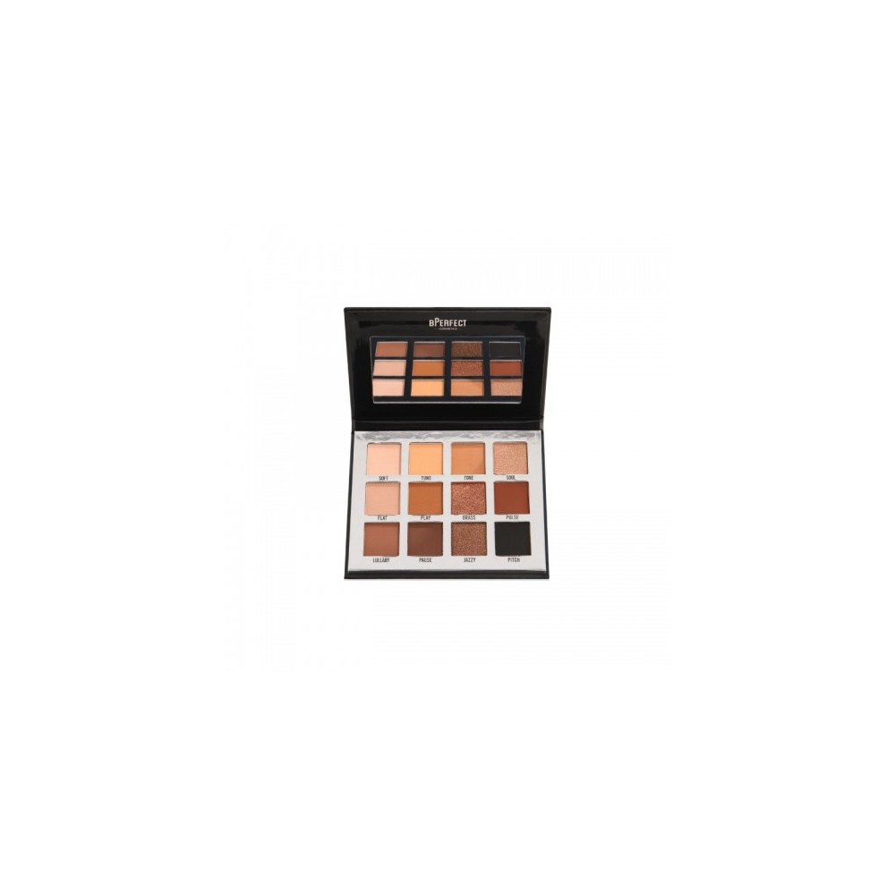 Bperfect Mini Muted Palette 