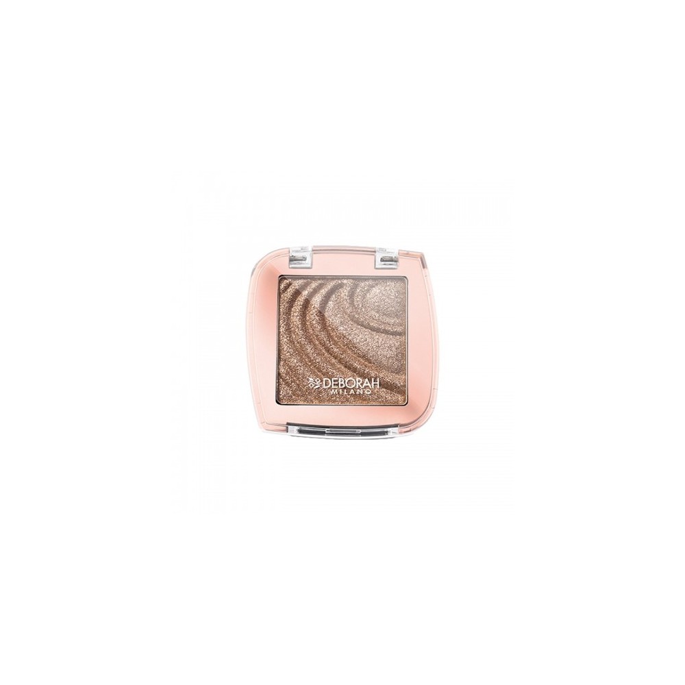 Deborah Color Lovers Eyeshadow Ombretto N.04 Warm Taupe 