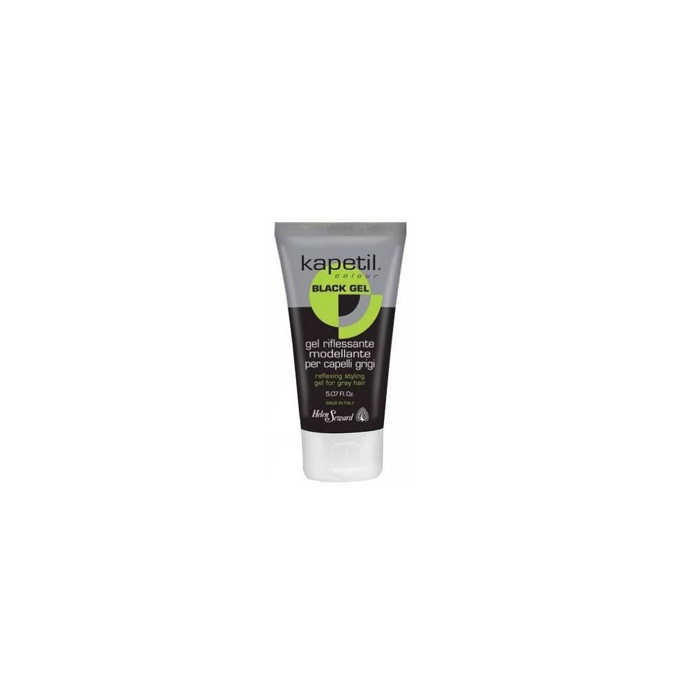 Helen Seward Kapetil Colour Black Gel 150ML 