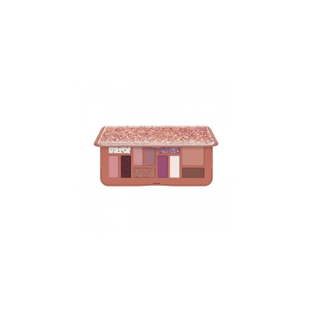 Pupa M Stoneland Palette Multifinish N. 005 Terracotta 