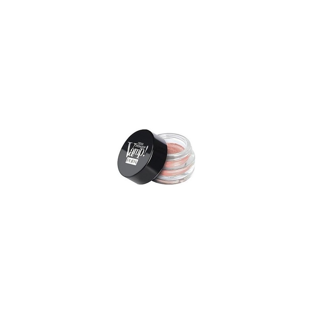 Pupa Ombretto In Crema Colore Scintillante Lunga Tenuta Cream Eyeshadow 500 