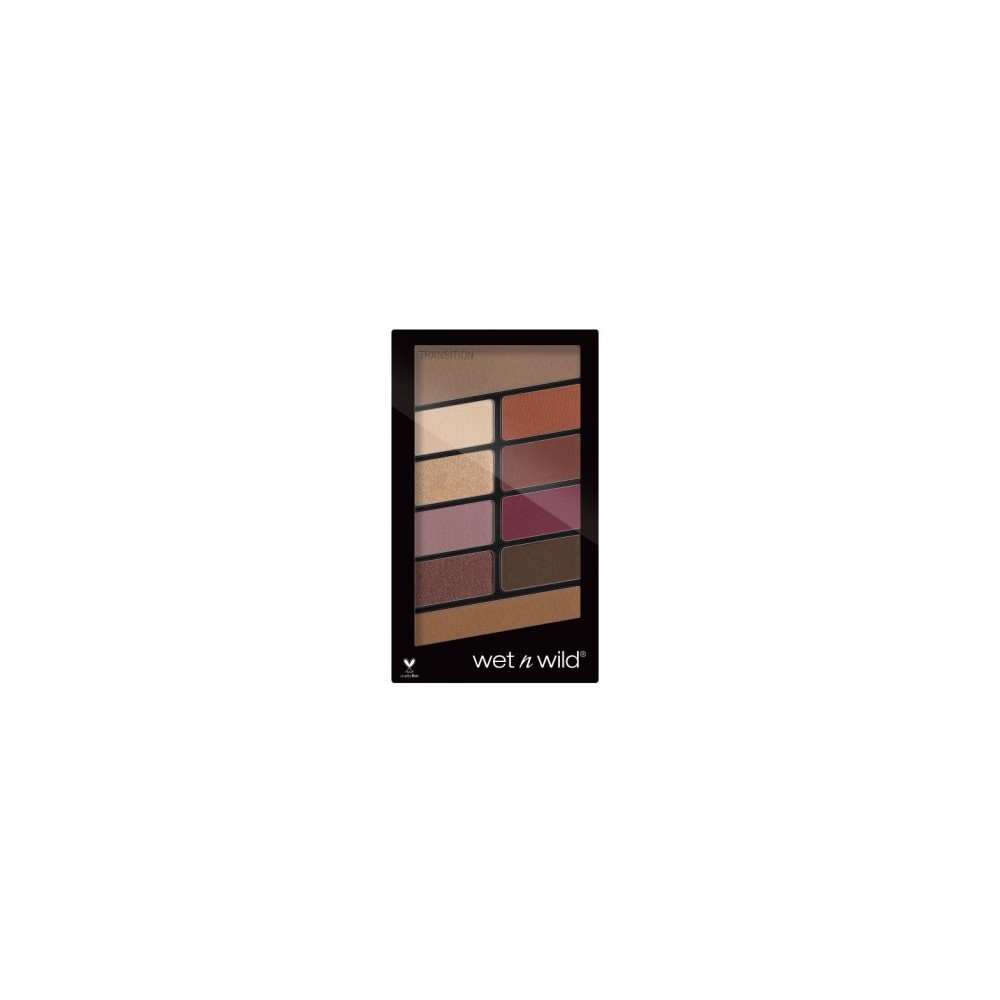 Wet N Wild Color Icon Eyeshadow 10 Pan Palette Palette Di Ombretti Rosé In The Air 